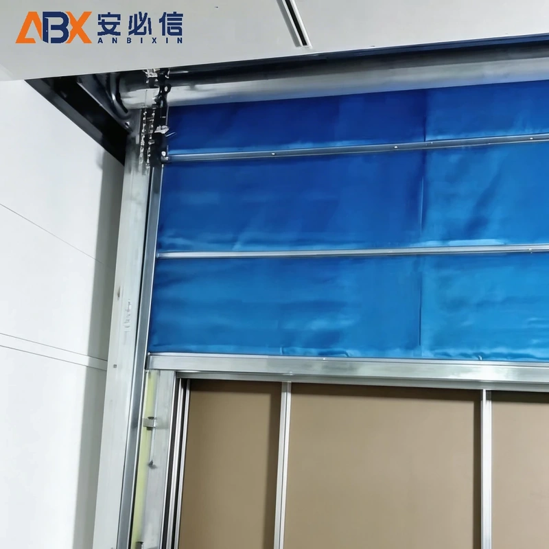 山南堆积门