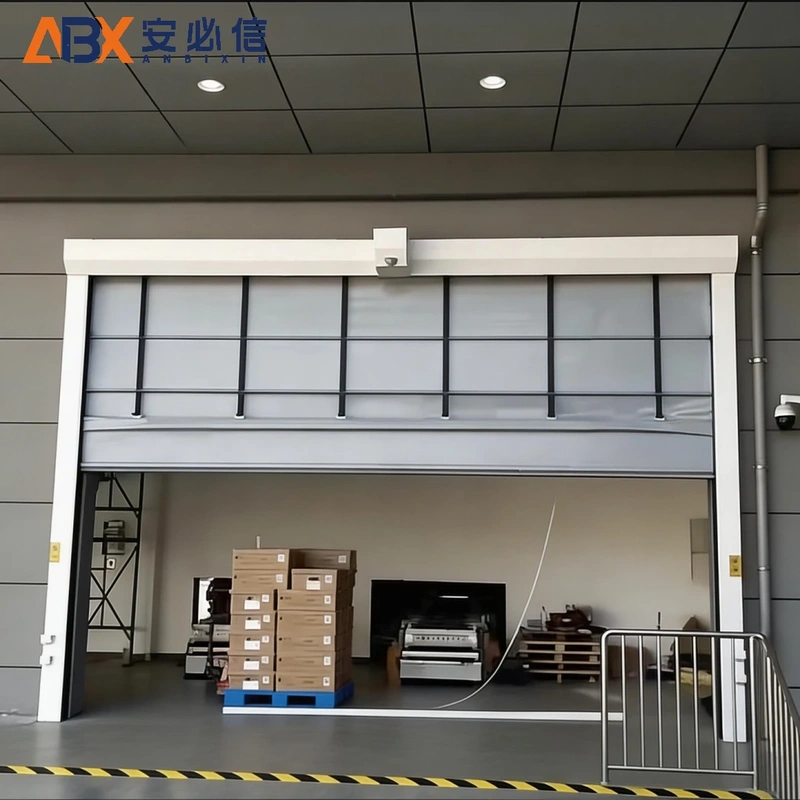 山南软帘堆积门